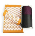 Acupressure Mat & Pillow Set — Back, Neck & Stress Relief