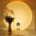 Sunset Projection Lamp — Ambient Mood Light